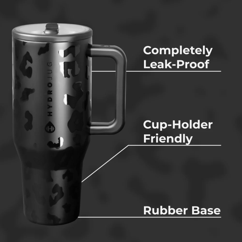 Traveler Black Leopard - Image 3