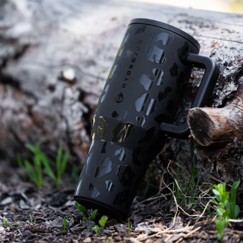 Traveler Black Leopard - Image 7