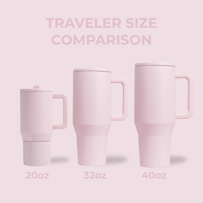 Traveler Pink Sand - Image 5