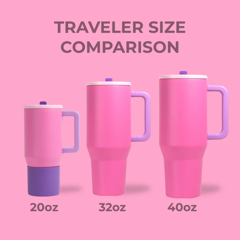 Traveler Pink Sugar - Image 5