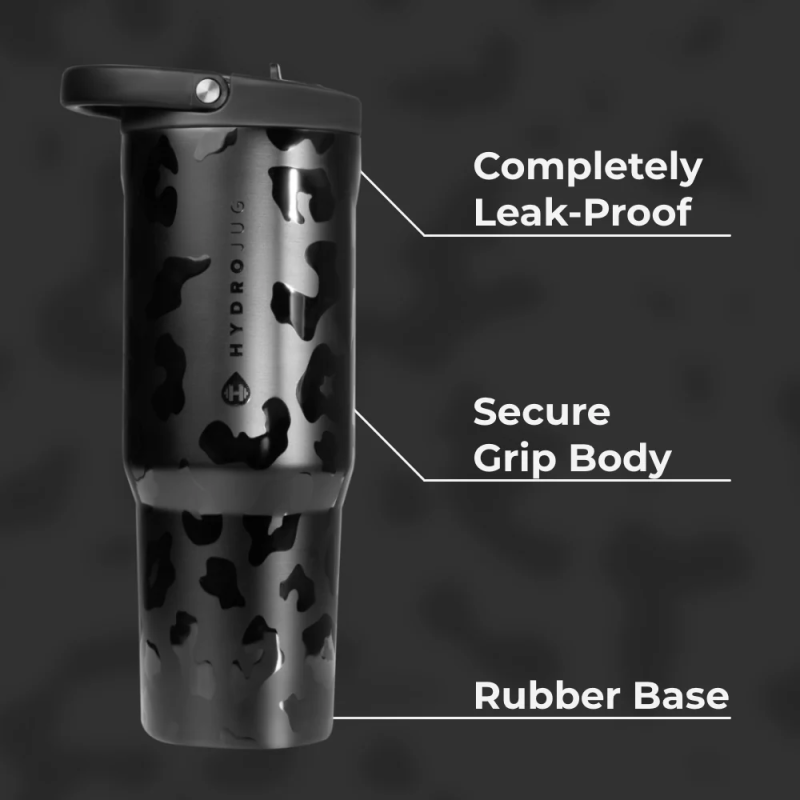 Sport Black Leopard - Image 4