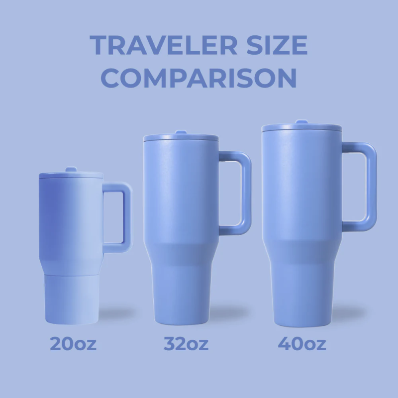 Traveler Light Blue - Image 5