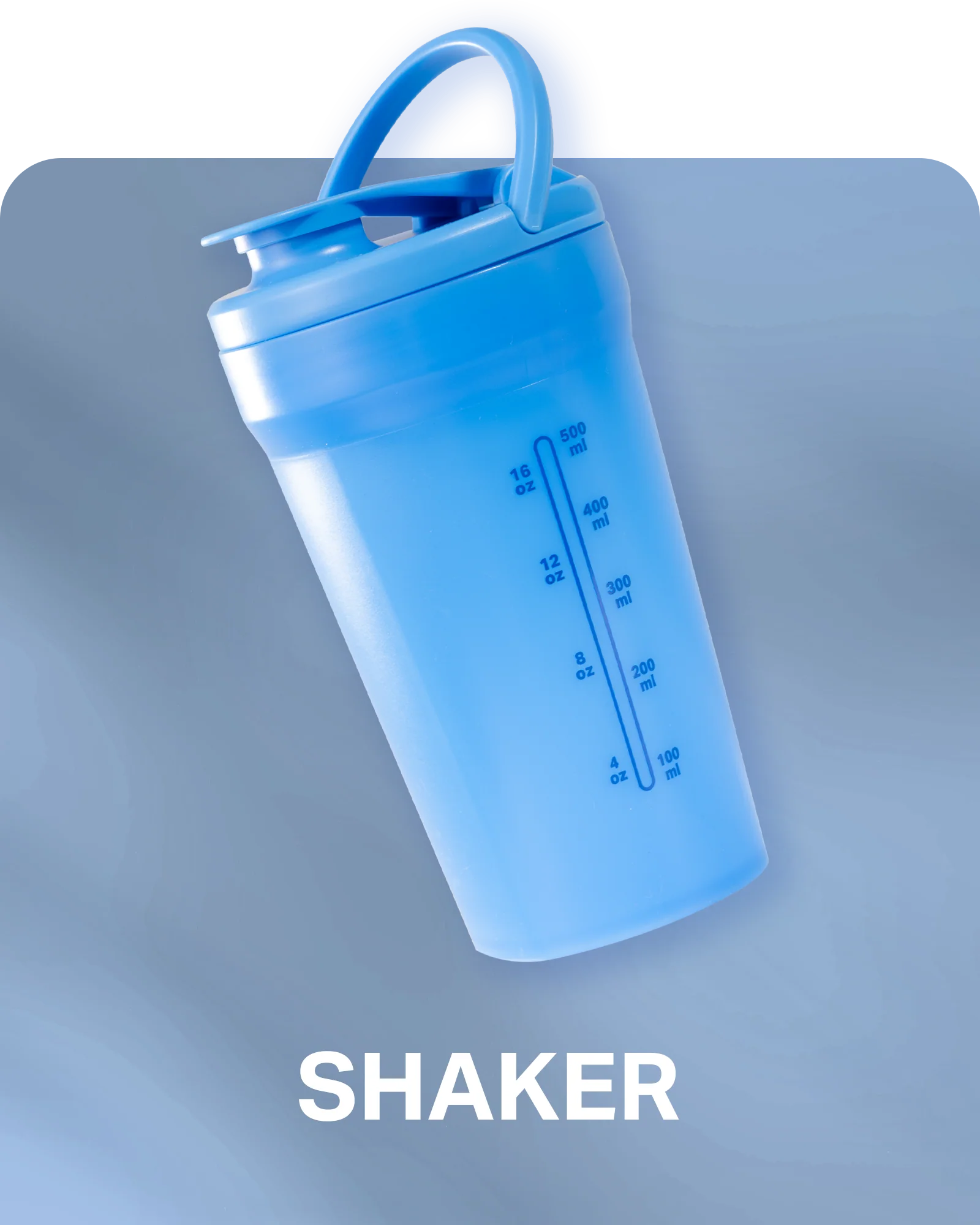 Shakers