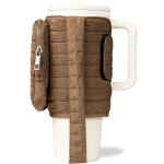Mocha Puffer Sleeve