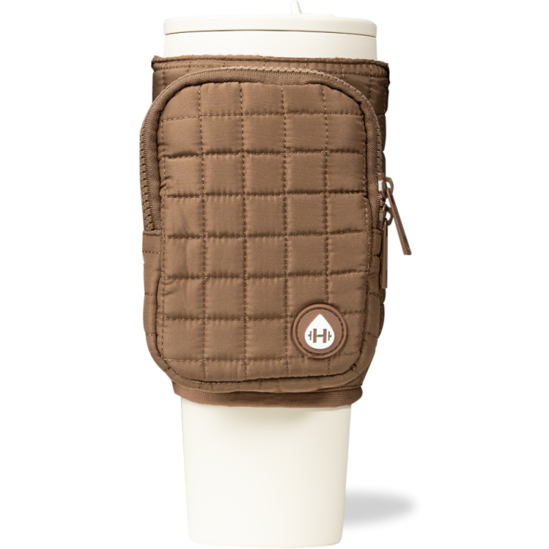 Mocha Puffer Sleeve - Image 2