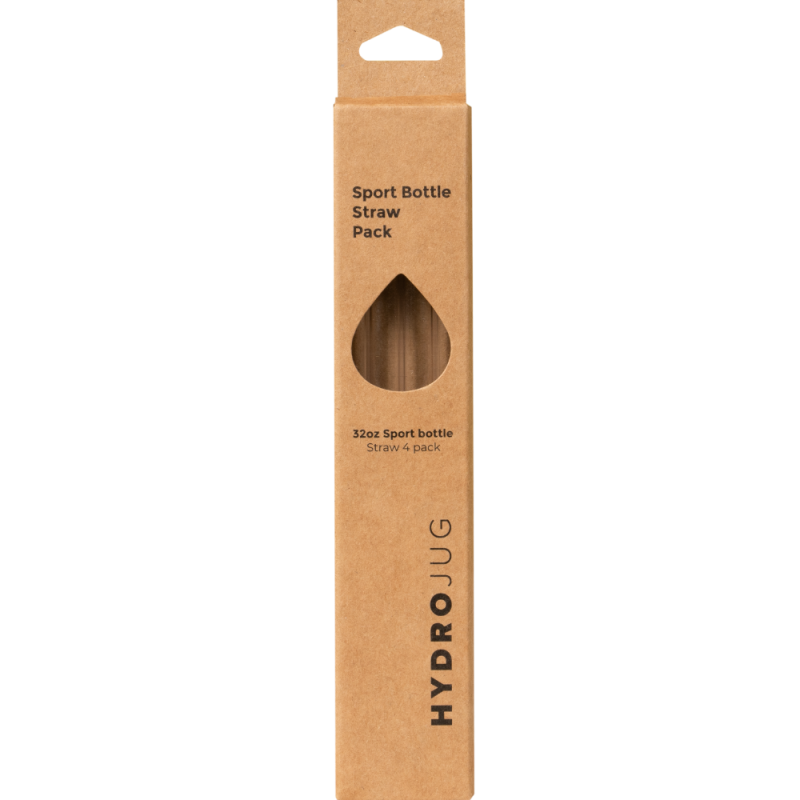 Straws 32oz Sport - 4 Pack