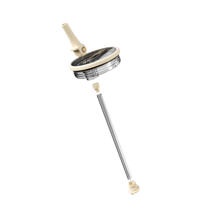 Removable Traveler Lid 40oz - Image 2