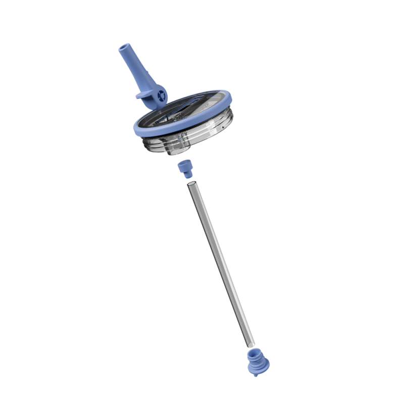 Removable Traveler Lid 40oz - Image 3