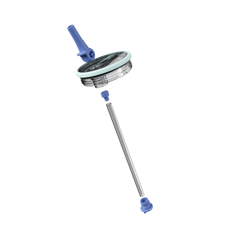 Removable Traveler Lid 40oz - Image 7
