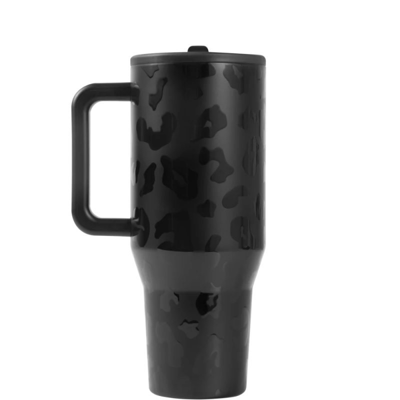 Traveler Black Leopard - Image 8