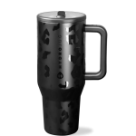 Traveler Black Leopard