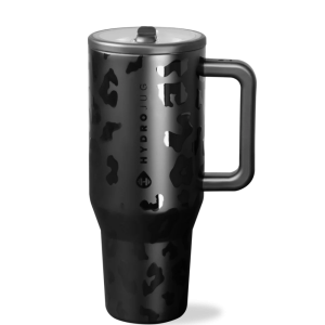 Traveler Black Leopard
