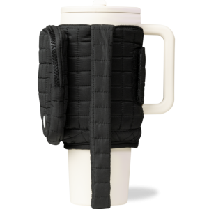 Black Puffer Sleeve