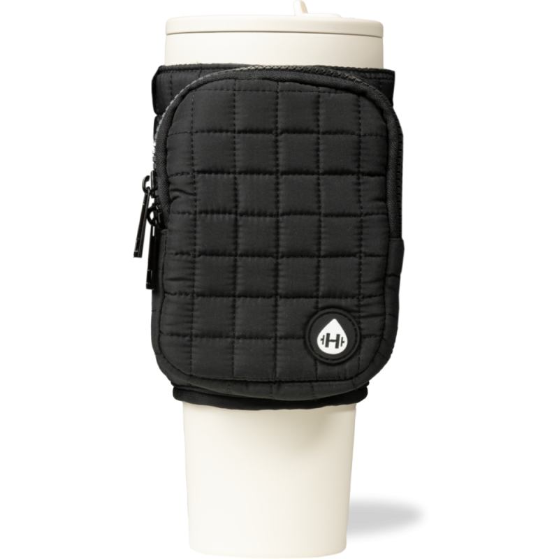 Black Puffer Sleeve - Image 2