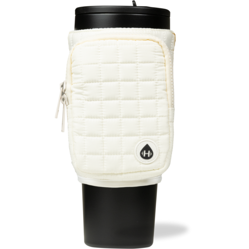 Cream Puffer Sleeve - Image 2