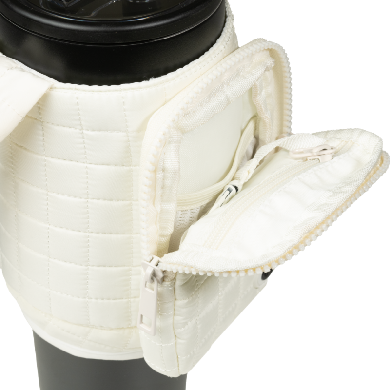 Cream Puffer Sleeve - Image 3