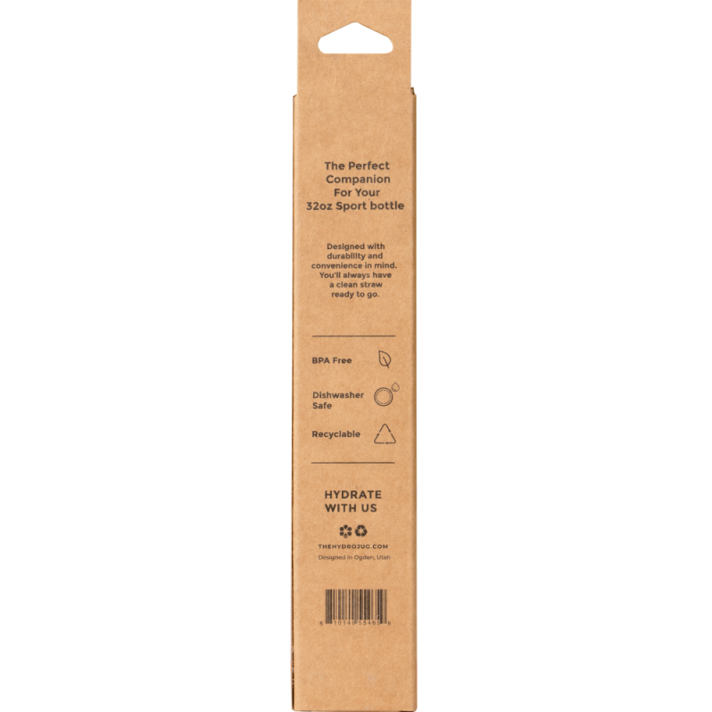 Straws 32oz Sport - 4 Pack - Image 2